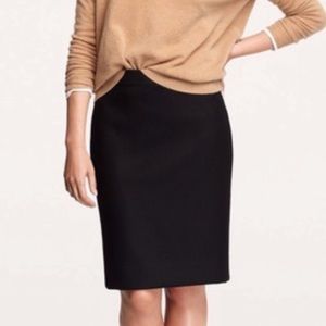 J. Crew Perfect Pencil Skirt